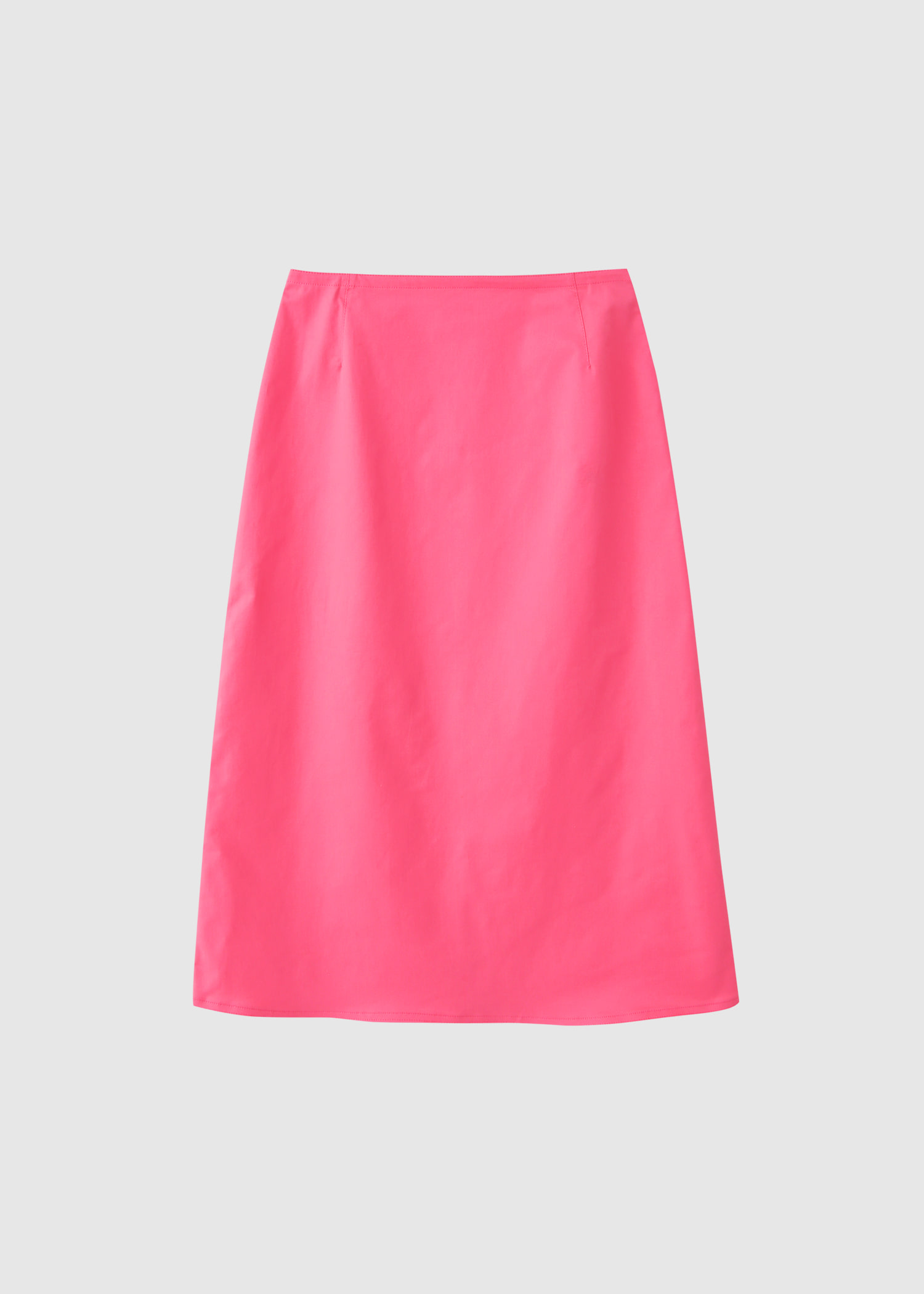 [sale](PINK)Soho cotton skirt