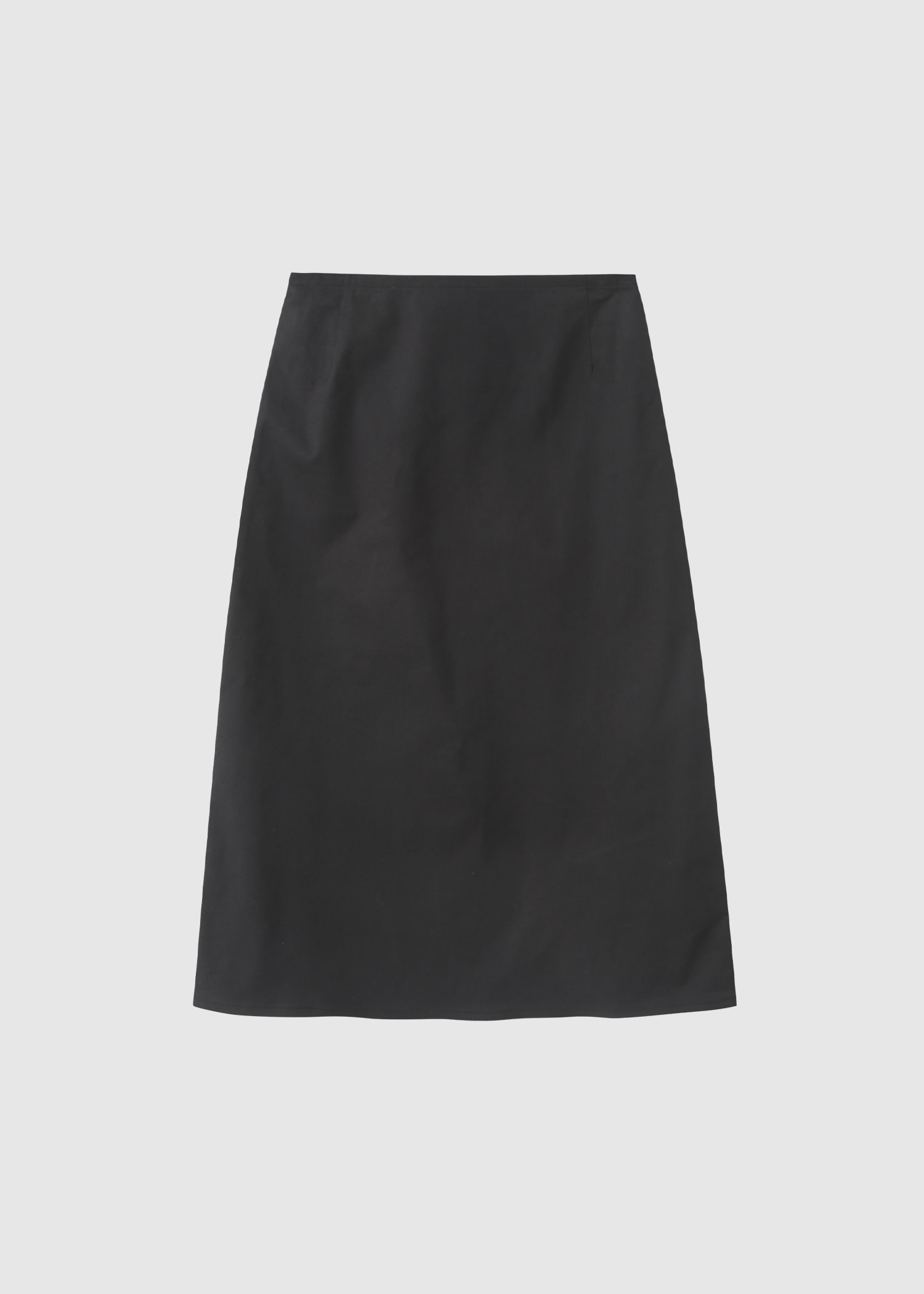 [sale](BLACK)Soho cotton skirt